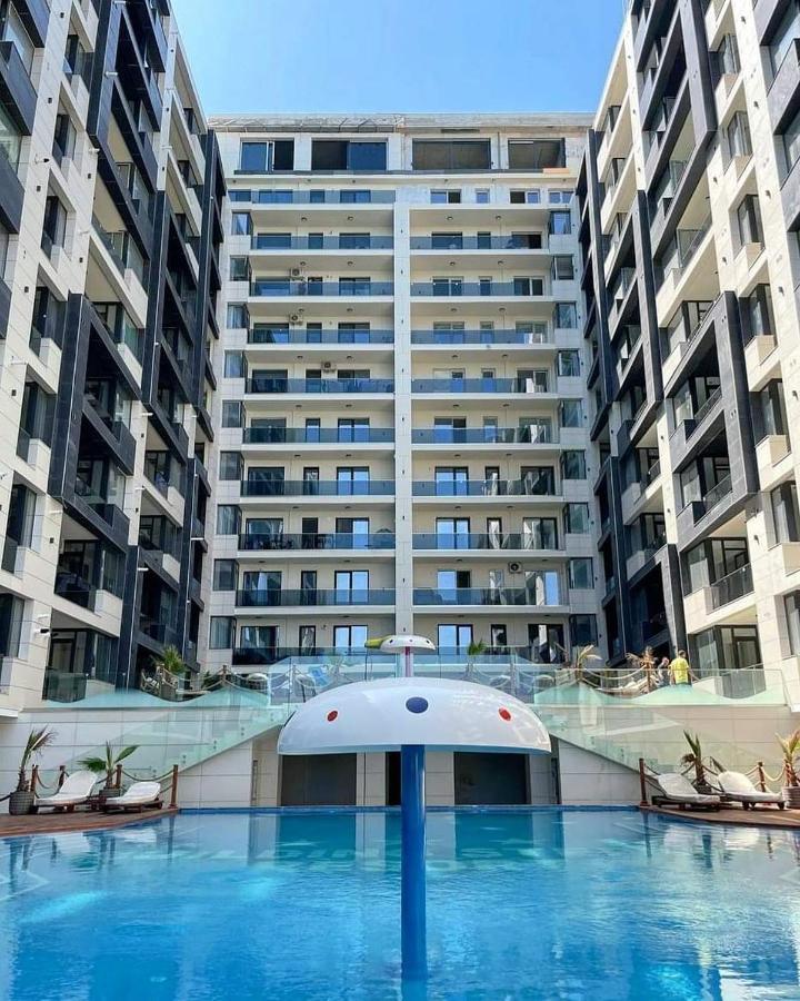 Sea Paradise Studio Năvodari Exterior foto